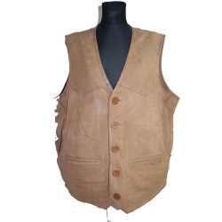 KAMIZELKA MOTOR SKÓRA BABISTA rozm. 56